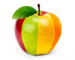 Diversity Apple